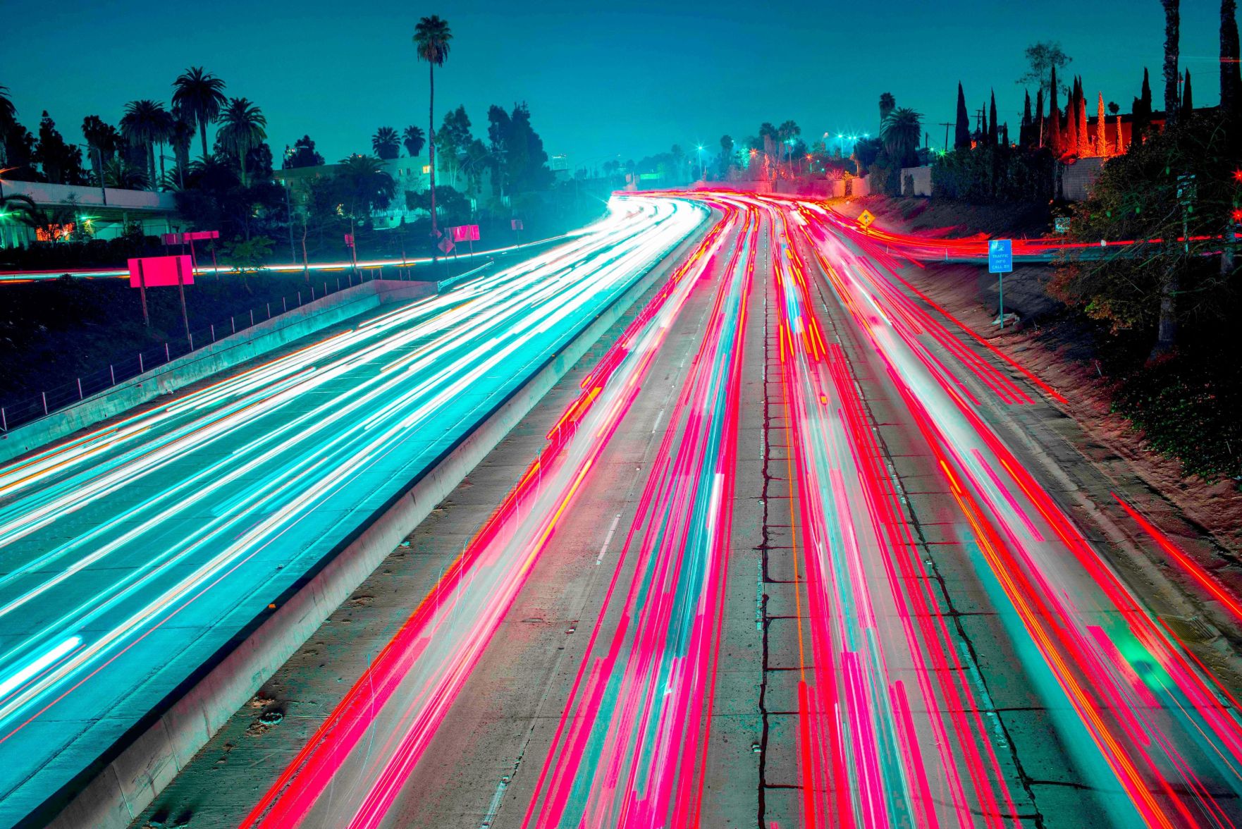 LA Traffic